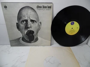 Climax Blues Band - "Tightly Knit" - LP Album - Picture 1 of 5