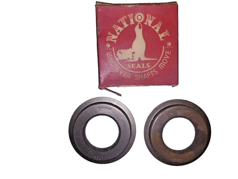 1934 - 1940 年别克前轮油封对替换通用 1317094 — 第 1/3 张图片