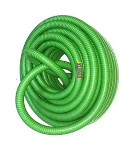 Suction hose 2" Delivery Pump Drainage 7 Bar 30M 30 Metre 52mm Green Medium Duty - Picture 1 of 10