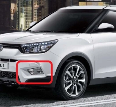 Nebelscheinwerfer vorne links Front Fog Lamp LH SsangYong Tivoli, XLV 2015-2017 - Bild 1 von 4