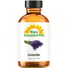 Best Lavender Essential Oil 100% Purely Natural Therapeutic Grade 4oz