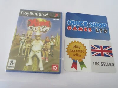  New & Sealed PlayStation 2 Game King Of Clubs (PS2) PAL  - Image 1 of 4