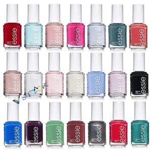 Essie Nail Lacquer Nail Polish Assorted Great Mixture of Colours - Imagen 1 de 8