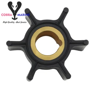 New Water Pump Impeller for Johnson Evinrude OMC 389576 18-3091 500358 9-45214 - Picture 1 of 4