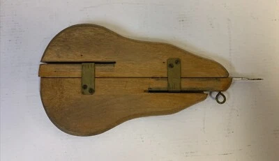 Antigua aguja de transporte superior hecha en EE. UU. Foto 1 de 4