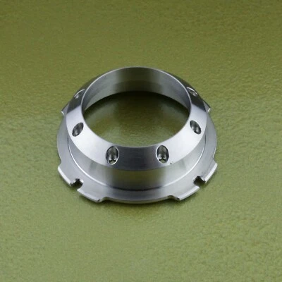 41mm ACERO UNIVERSAL PL MONTAJE ARRI TEGEA 9.8 KINOPTIK Angenieux ZEISS COOK ☆☆☆☆☆ Foto 1 de 4