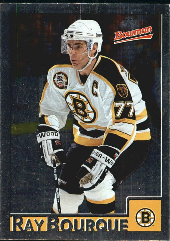 1995-96 Bowman Foil Hockey Card Pick - Image 1 of 1
