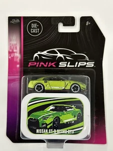 2024 Majorette ~ Nissan GT-R Nismo GT3 ~ Pink Slips ~ With Tin ~ Sameday Ship - Picture 1 of 6