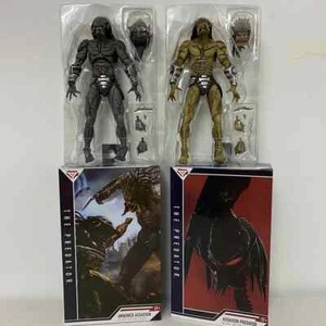 Figura depredador asesino blindado NECA modelo coleccionable de PVC juguete Navidad... - Imagen 1 de 28