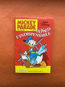 WALT DISNEY MICKEY PARADE 2ème série N° 37 JANVIER 1983 TRES BON ETAT - Picture 1 of 2