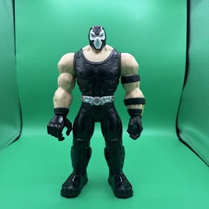 Batman Bane Actionfigur DC Comics 11,5" groß schwarz weiß Sml 67816 Sammler - Bild 1 von 5