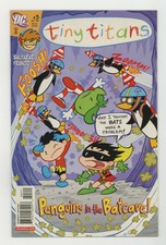 Tiny Titans #3 VF/NM 9.0 2008