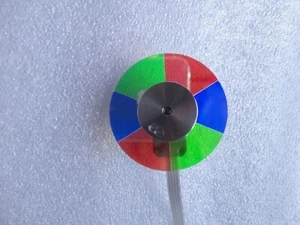 1pcs Original Optoma HD200X Projector Color Wheel For optoma HD20 color wheel - Afbeelding 1 van 6
