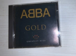 Gold: Greatest Hits von ABBA (CD, 1992, PolyGram) - Bild 1 von 3