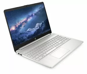 HP 15.6 Inch Intel Core i3 12 gen 8GB RAM 512GB HDD Laptop - Picture 1 of 5