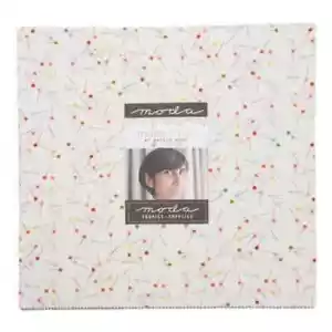 Moda MAKE TIME Layer Cake 24570LC 42 10" Quilt Fabric Squares - Aneela Hoey - Picture 1 of 2