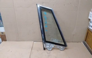 1984 CADILLAC SEVILLE LEFT REAR DOOR VENT GLASS W/ FRAME ID- 20154148 - Picture 1 of 8