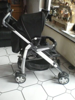SILVER CROSS Buggy Sport Wagen Jogger Shopper Kombi Kinderwagen Liege Sitz gebr. - Bild 1 von 4