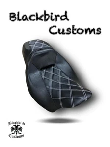 Street Glide Road Glide Seat Cover Replacement 2011-2022 - Bild 1 von 6