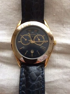 BULOVA ACUTRON Orologio da Polso UOMO Wacht Waterresistant 30 mt SWISS - Bild 1 von 3