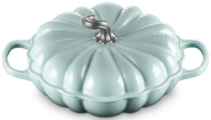 Le Creuset Le Creuset Signature Buffet Kasserolle [Meersalz] Kürbis 11 Zoll Japan - Bild 1 von 7