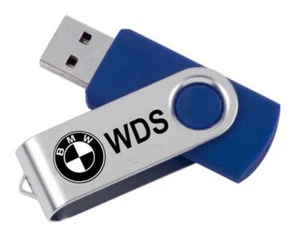 Bmw WDS 2007 - Esquemas Eléctricos Para Autos Bmw. En Pendrive USB! - Imagen 1 de 5