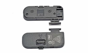 Nikon D5500 Replacement Battery Door Chamber Cover Lid / D5600 - Picture 1 of 3