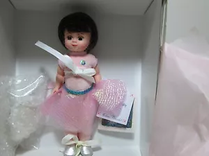 Neu Madame Alexander 8" Mädchen Puppe rosa Schmetterling Prinzessin - 25675 Neu im Karton - Bild 1 von 7