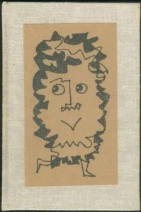 Head Ways Signed Niels Frederiksen 1979 Poetry Limited Edition Illustrated - Picture 1 of 2
