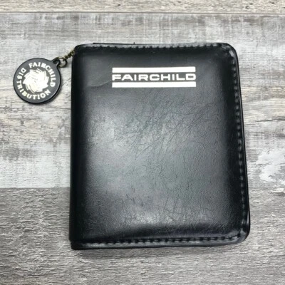 老式工具套件带拉链盒-手柄和 9 个工具近乎完好-飞兆半导体 — 第 1/3 张图片