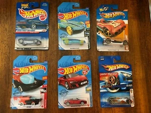 Hot Wheels Unopened Cars - Picture 1 of 1