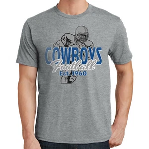 Dallas Fußball T-Shirt Sportteam 03172 - Bild 1 von 44
