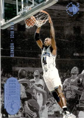 1996-97 Upper Deck UD3 #55 Glen Rice - Image 1 of 2