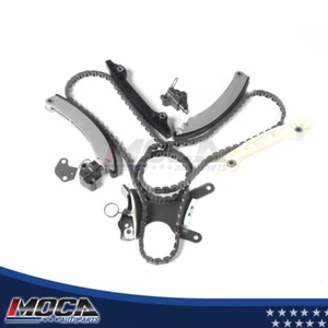 Kit de cadena de distribución sin piñones para Dodge Dakota Ram Nitro Jeep Liberty 02-11 3.7 - Imagen 1 de 5