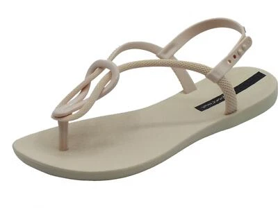 Ipanema 83247 Trendy Fem Beige Infradito per Donna in gomma con fibietta di rego - Imagen 1 de 3