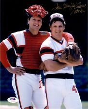 Tom Seaver autographed signed inscribed 8x10 photo MLB Chicago White Sox PSA
