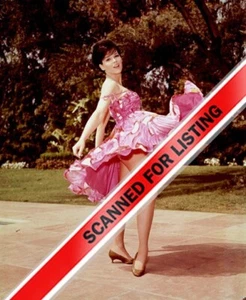 Yvonne Craig Sexy Legs BATGIRL BATMAN 60'S TV SHOW 8X10 PHOTO #925 - Picture 1 of 1