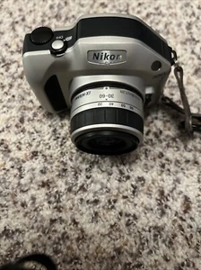 Nikon Pronea S Camera Silver With IX-Nikkor Lense - Picture 1 of 6