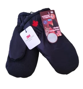 Kids Mega Thermo Dynamic Mittens 3M Up To -15 Degrees Size S M L Winter - Picture 1 of 6
