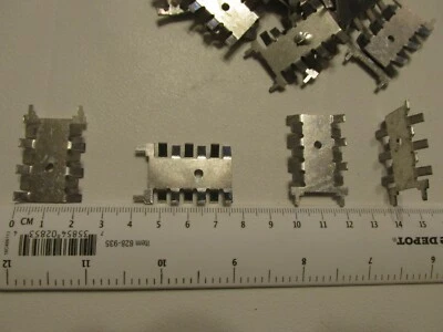 Disipador de calor transistor TO-220 y similares ver fotos envío rápido cantidad de 2 Foto 1 de 3