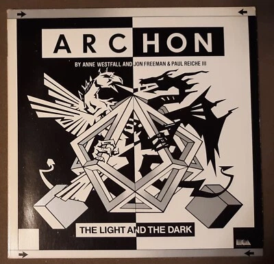 Archon by Electronic Arts for Apple II,IIe,IIc,IIgs - Image 1 of 3