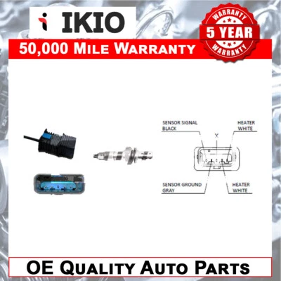 Sensor de oxígeno lambda de primera parte #3 Mini Clubman 1.2 1.5 1.6 2.0 3.0 - Imagen 1 de 2