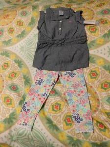 Carter's, Size 24 months, NWT, 2pc outfit - Photo 1/5