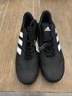 The Road Shoe Cyclisme Adidas chaussures noires pour hommes taille 10,5 neuves PDSF 150 $