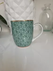 NEU 1 Stk. Pip Studio Tasse Becher Spring To Life Green Grün Mug Small Klein - Bild 1 von 5