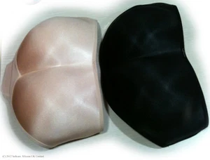 Softleaves B700, potenciadores de glúteos, pantalones de ampliación de glúteos inserciones de esponja - Imagen 1 de 7