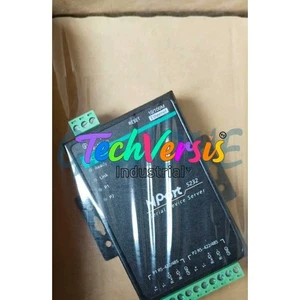 1PC NEW MOXA NPort 5232 NPort5232 RS422/485 Serial Server - Bild 1 von 1