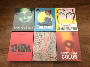 6 Umbrella Entertainment 4K and Blu-ray Limited Collector's Editions - Picture 1 of 7