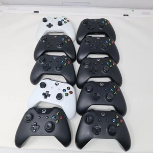 Mando Microsoft Xbox One Inalámbrico Oficial Pad Trabajo Lote Defectuoso 10 - Imagen 1 de 16