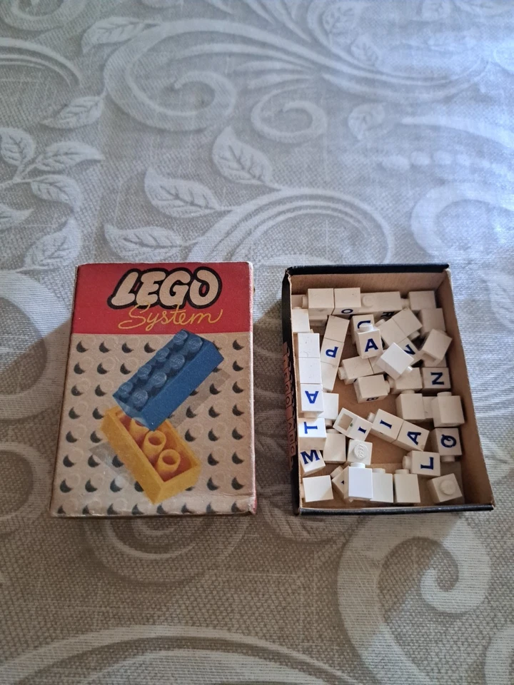 Lego System 234 - Immagine 1 di 1